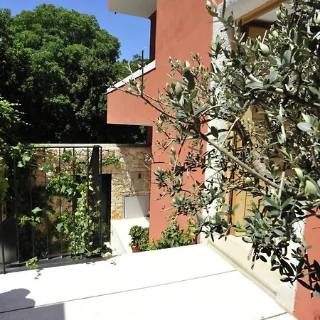Apartment Oberon Rovinj Exterior photo