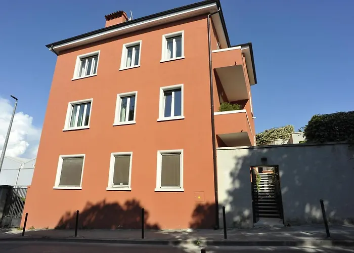 Apartment Oberon